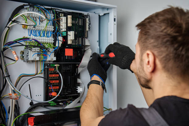 Licensed Electrical Panel Upgrade service in Queens Gate, PA - No Joke electrician